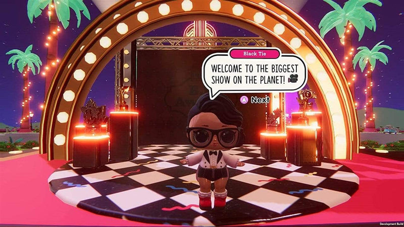 L.O.L. Surprise! Movie Night (Nintendo Switch) 5060760884116