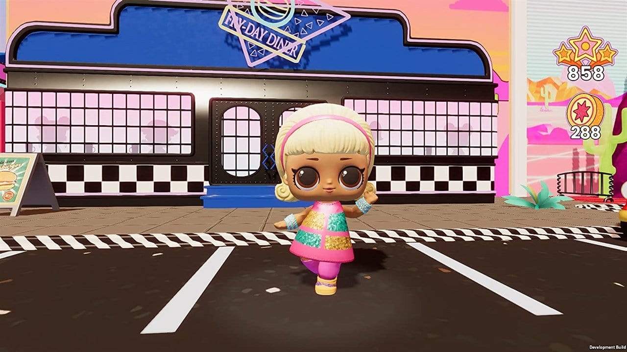 L.O.L. Surprise! Movie Night (Nintendo Switch) 5060760884116