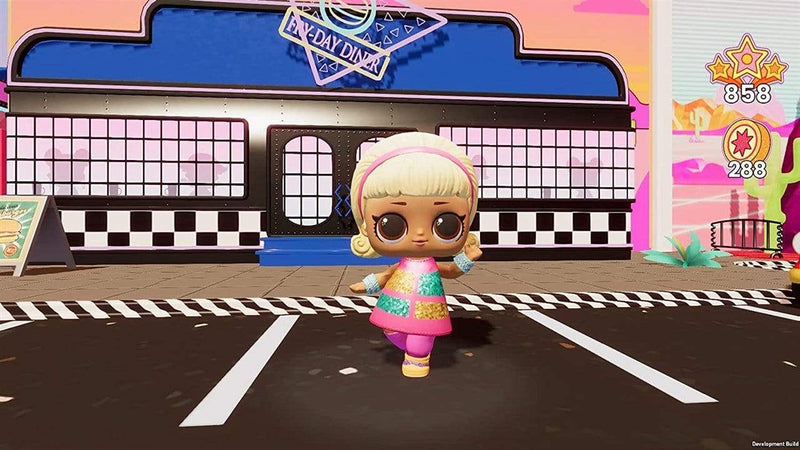 L.O.L. Surprise! Movie Night (Nintendo Switch) 5060760884116