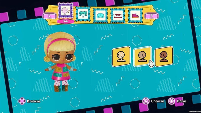 L.O.L. Surprise! Movie Night (Nintendo Switch) 5060760884116