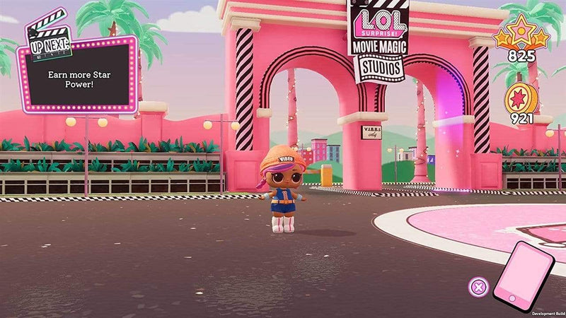 L.O.L. Surprise! Movie Night (Nintendo Switch) 5060760884116