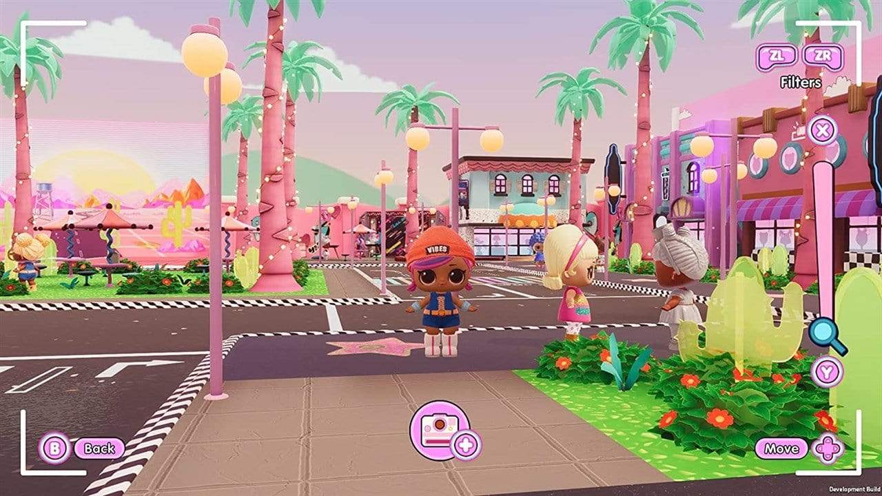 L.O.L. Surprise! Movie Night (Nintendo Switch) 5060760884116