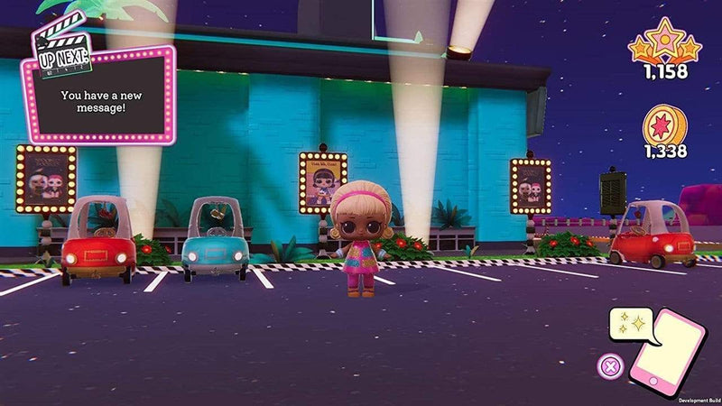 L.O.L. Surprise! Movie Night (Nintendo Switch) 5060760884116