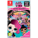 L.O.L. Surprise! - Remix Edition: We Rule the World (Nintendo Switch) 5060760880989
