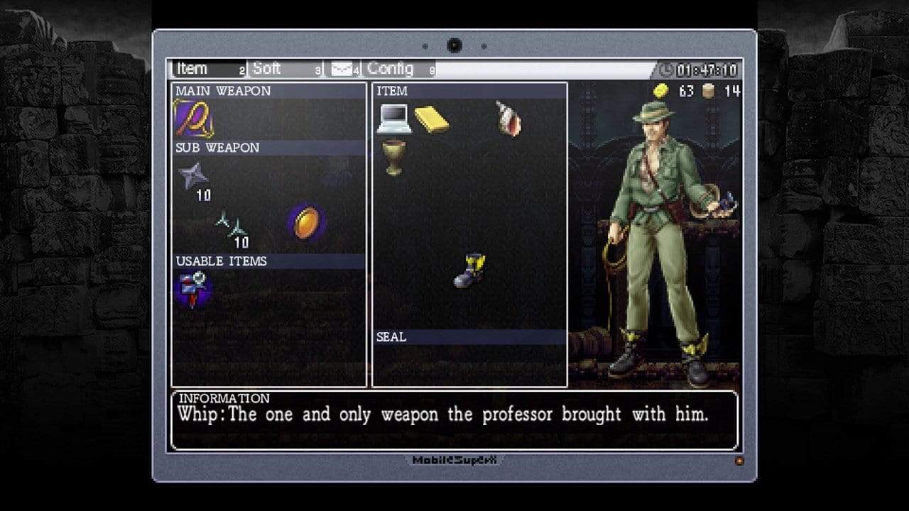 La-Mulana 1 & 2: Hidden Treasures Edition (PS4) 0810023034933