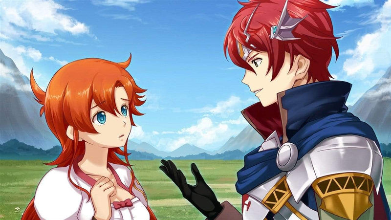 Langrisser I & II (Nintendo Switch) 0810023034506