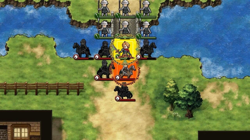 Langrisser I & II (Nintendo Switch) 0810023034506