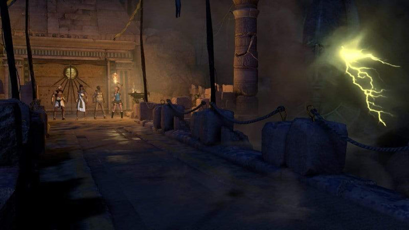 Lara Croft and the Temple of Osiris (playstation 4) 5021290065185