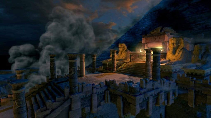 Lara Croft and the Temple of Osiris (playstation 4) 5021290065185