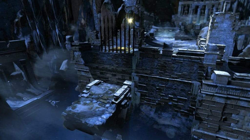 Lara Croft and the Temple of Osiris (playstation 4) 5021290065185