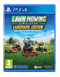 Lawn Mowing Simulator - Landmark Edition (Playstation 4) 5060760887599