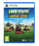 Lawn Mowing Simulator - Landmark Edition (Playstation 5) 5060760887667