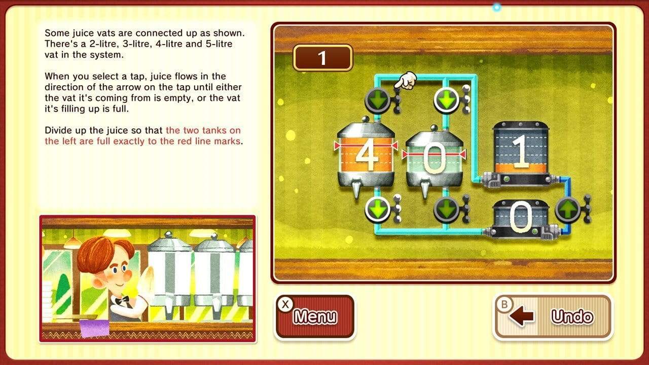 LAYTON'S MYSTERY JOURNEY: Katrielle and the Millionaires' Conspiracy (Nintendo Switch) 045496425517