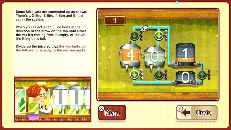 LAYTON'S MYSTERY JOURNEY: Katrielle and the Millionaires' Conspiracy (Nintendo Switch) 045496425517