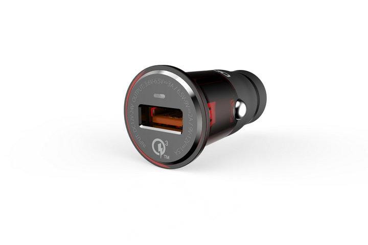 LDNIO C304Q hitri avto polnilec QC 3.0 + USB C kabel 6933138613047