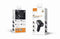 LDNIO C704Q avto polnilec, BLUETOOTH in FM MP3 predvajalnik 6933138690666