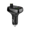 LDNIO C704Q avto polnilec, BLUETOOTH in FM MP3 predvajalnik 6933138690666