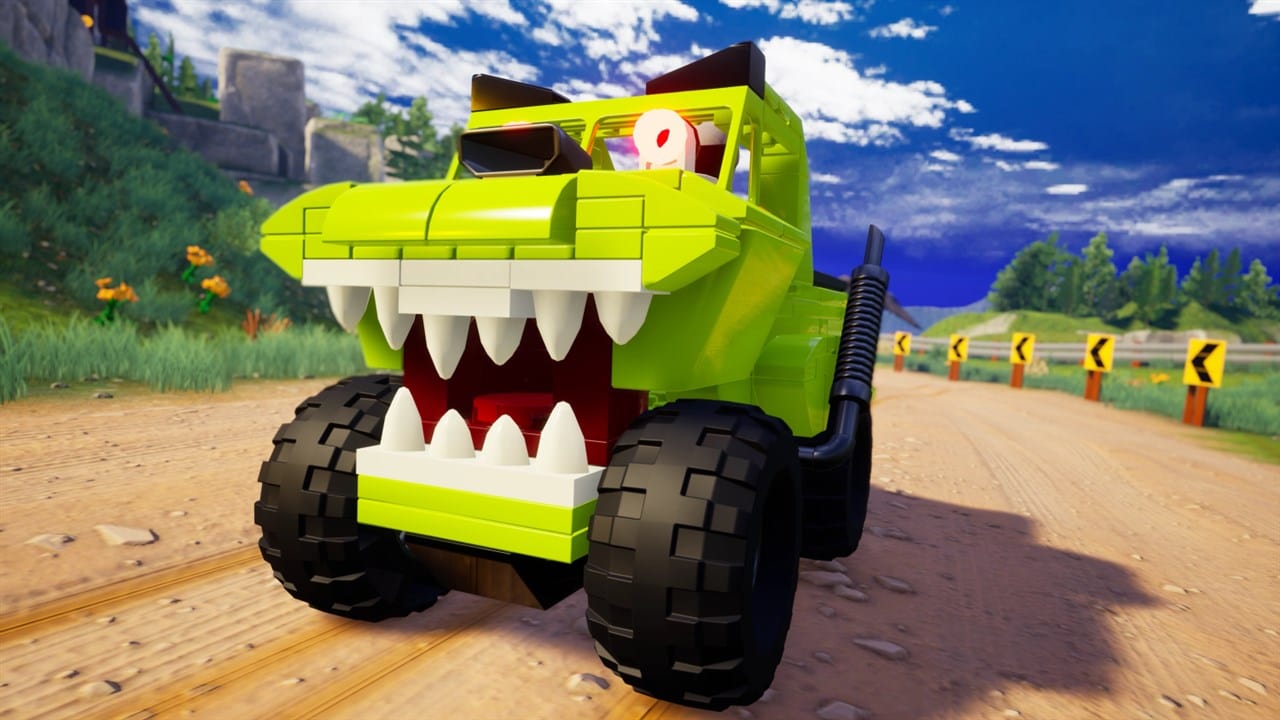 Lego 2k Drive - Awesome Edition (ciab) (Nintendo Switch) 5026555070751