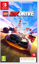 LEGO 2K Drive (ciab) (Nintendo Switch) 5026555070669