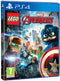 LEGO Avengers (Playstation 4) 5051892189767