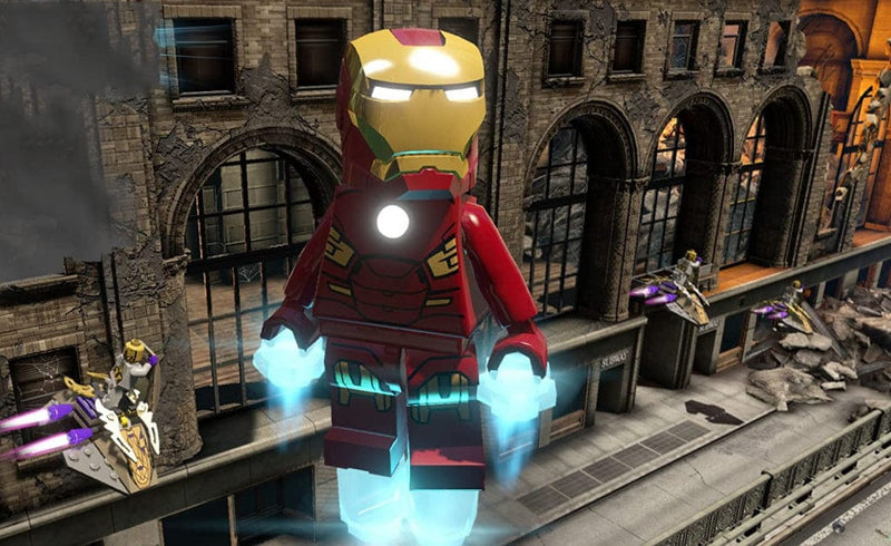 LEGO Avengers (Playstation 4) 5051892195126