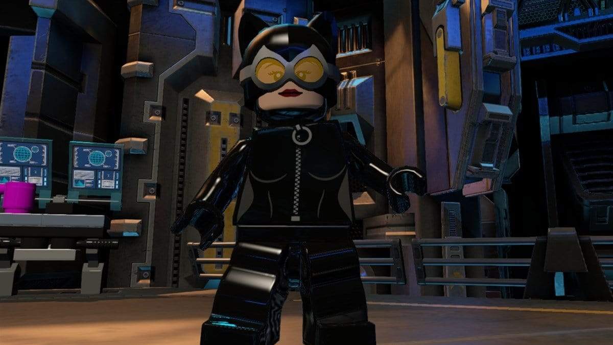LEGO Batman 3: Beyond Gotham (playstation 4) 5051895412633