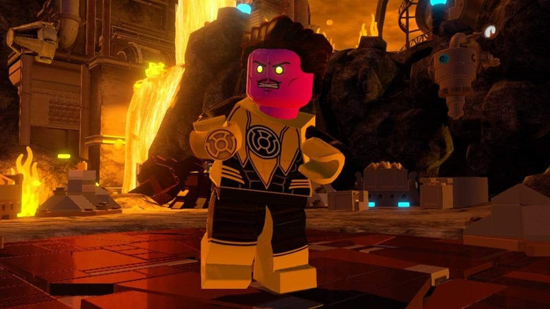 LEGO Batman 3: Beyond Gotham (playstation 4) 5051895412633