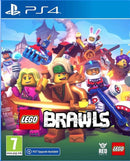 LEGO BRAWLS (Playstation 4) 3391892022537
