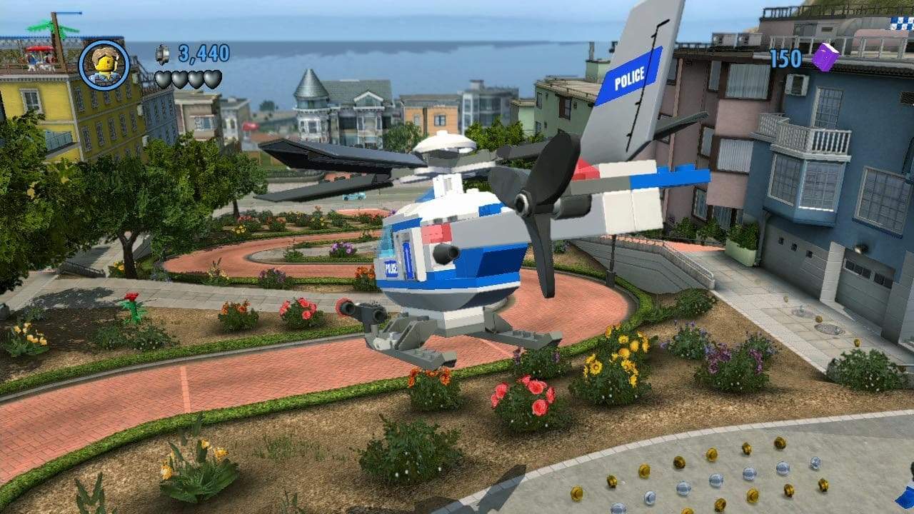 LEGO City Undercover (PS4) 5051895409091