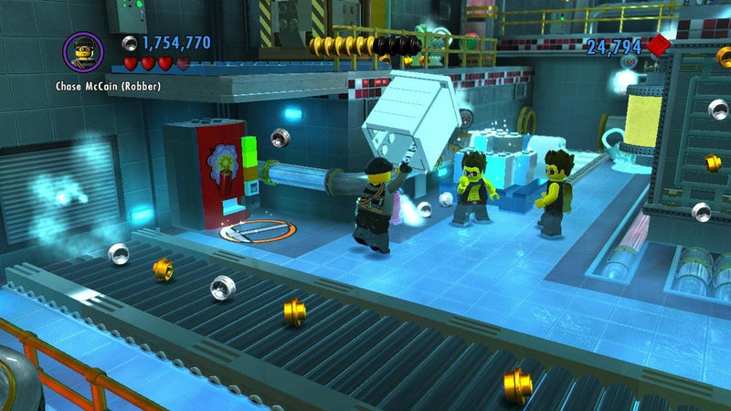 LEGO City Undercover (Xbox One) 5051892203944
