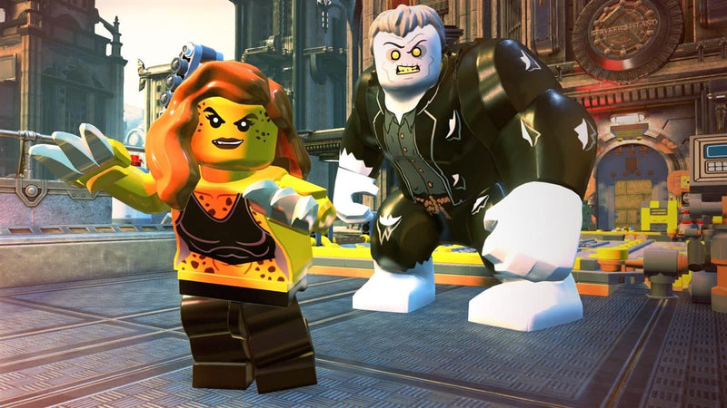 LEGO DC Super-Villains (Playstation 4) 5051892215213