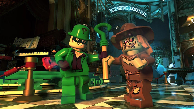 LEGO DC Super-Villains (Playstation 4) 5051892215213