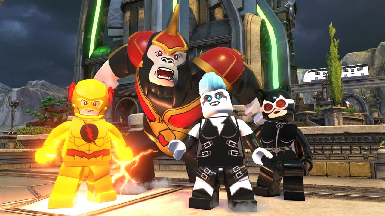 LEGO DC Super-Villains (Switch) 5051892213257