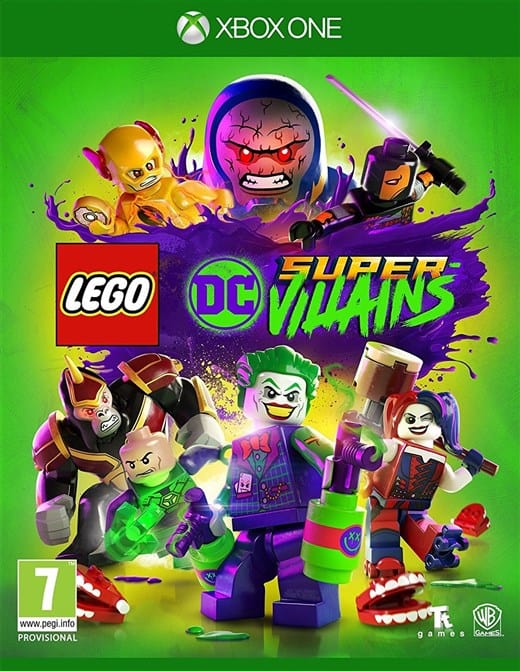 LEGO DC Super-Villains (Xbox One) 5051892213240