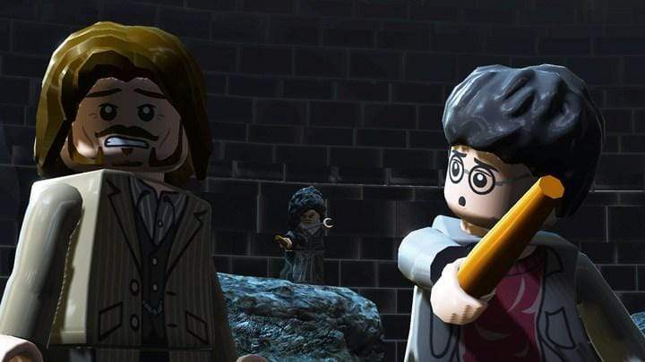 LEGO Harry Potter Collection (PS4) 5051892202701