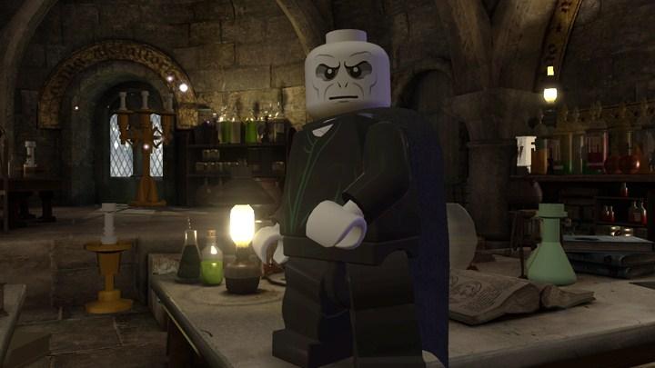 LEGO Harry Potter Collection (PS4) 5051892202701