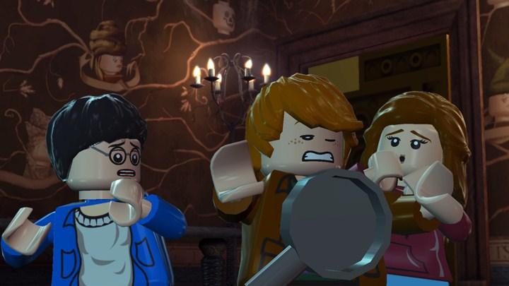 LEGO Harry Potter Collection (PS4) 5051892202701