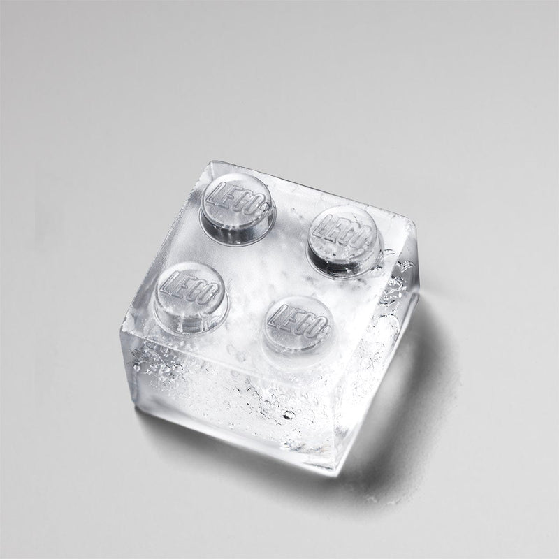 LEGO ICE CUBE TRAY BLUE PLADENJ ZA LEDENE KOCKE 5711938032999