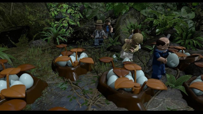 LEGO Jurassic World (Playstation 4) 5051892187831