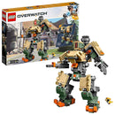 LEGO KOCKE OVERWATCH BASTION 5702016368512
