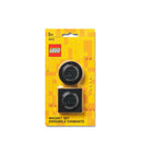 LEGO MAGNET SET BLACK 5711938033118