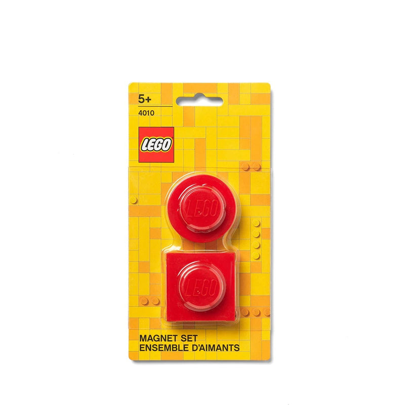 LEGO MAGNET SET RED 5711938032982