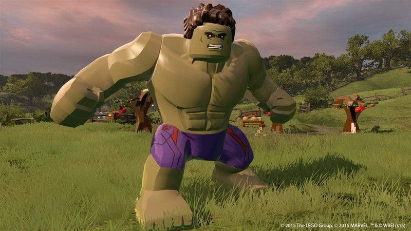 LEGO Marvel Avengers (Xbox One) 5051895395219