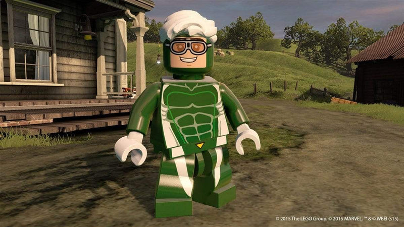 LEGO Marvel Avengers (Xbox One) 5051895395219