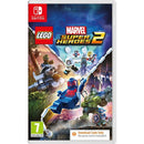 Lego Marvel Super Heroes 2 (ciab) (Nintendo Switch) 5051892237635