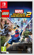 LEGO Marvel Super Heroes 2 (Nintendo Switch) 5051895410554