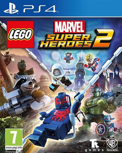 LEGO Marvel Super Heroes 2 (Playstation 4) 5051895410547