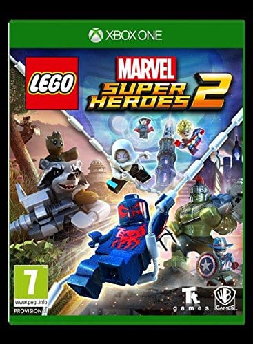 LEGO Marvel Super Heroes 2 (Xbox One) 5051895410530