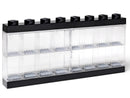 LEGO MINIFIGURE DISPLAY CASE 16 BLACK VITRINA ZA FIGURE 5711938023621