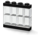 LEGO MINIFIGURE DISPLAY CASE 8 BLACK 5711938023591